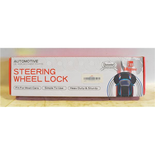 IMONSE STEERING WHEEL LOCK