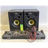 Image 1 : HERCULES DJ MONITOR 32 SPEAKERS +