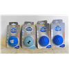 Image 1 : LOT OF 4 NEW DOG TOY BALLS