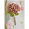Image 1 : LADIES FLOWER BOUQUET BROOCH 2”X1.2”