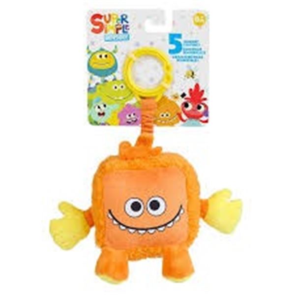 NEW SUPER SIMPLE SENSORY