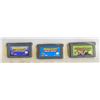 Image 1 : 3 MARIO GAMES GAMEBOY ADVANCE