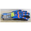 Image 1 : BDG CUT-X5 IMPACT GLOVES SIZE LARGE