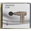 Image 1 : NEW 6PCS PORTABLE MASSAGE GUN SET WITH LED TOUCH