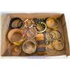Image 1 : LARGE LOT FASHION BRACELETS