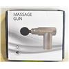Image 1 : NEW 6PCS PORTABLE MASSAGE GUN SET WITH LED TOUCH