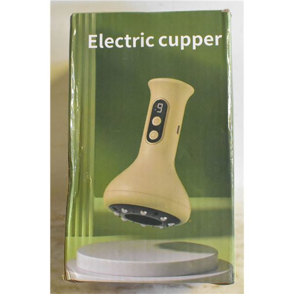 NEW SMART CUPPING MASSAGER 9-SPEED ADJUSTABLE USB