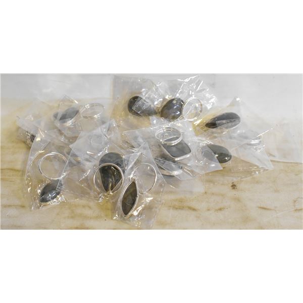 20 LABRADORITE KEY CHANI PENDANTS