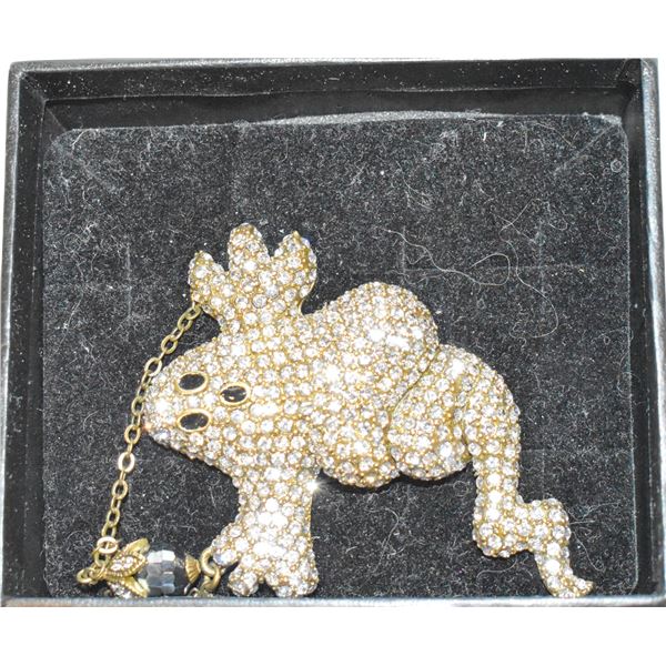 HEIDI DAUS GHOST JEWELED JELWERY