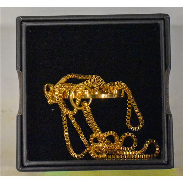 WEIGHT PLATE 45 LBS FIT LIFE NECKLACE,