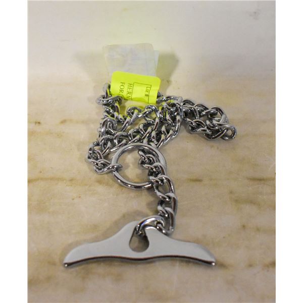 HERM SPRENGER TOGGLE CHOKES FOR DOGS