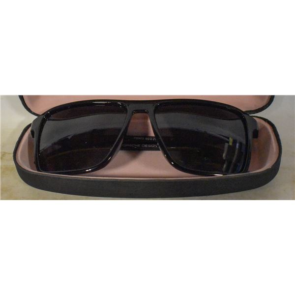 PORSCHE DESIGN EYEWEAR SUNGLASSES & CASE