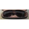 PORSCHE DESIGN EYEWEAR SUNGLASSES & CASE