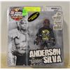 ANDERSON SILVA ROUND 5 MMA CHASE