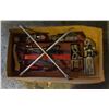 VINTAGE TOOLS ASSORTED BOX LOT