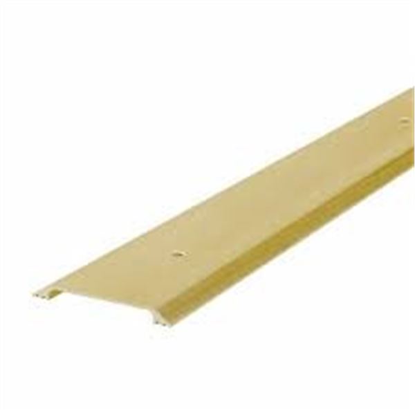 NEW 3 X MD THRESHOLD FLAT-PROFILE 36" GOLD