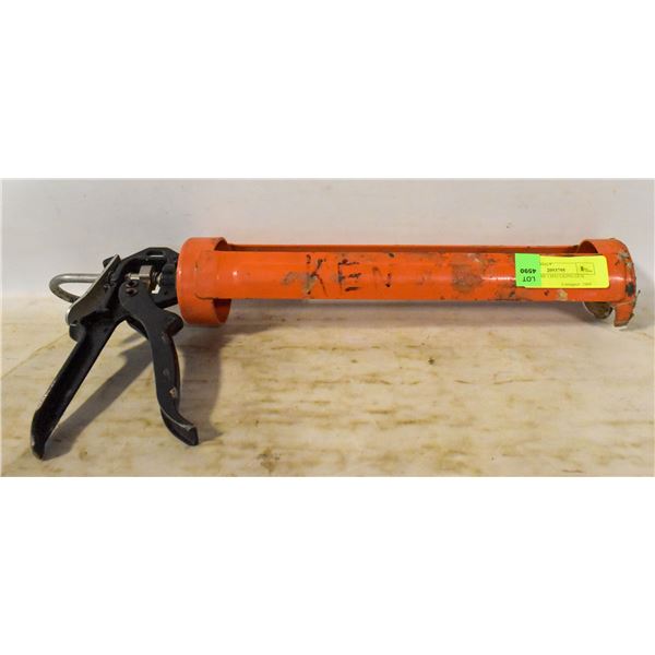 LARGE TUBE CHAULKING GUN
