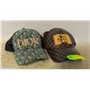 GUCCI & DIOR REPLICA HATS TOGETHER-ESTATE