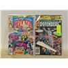 NOVA #11 & DEFENDERS 101