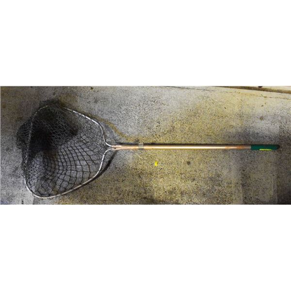 LONG HANDLE FISHING NET