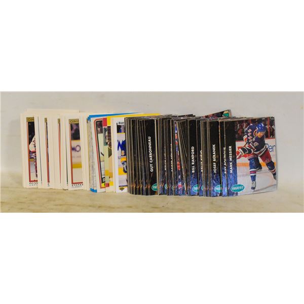 1 STACKABLE CLEAR STORAGE BOX WITH