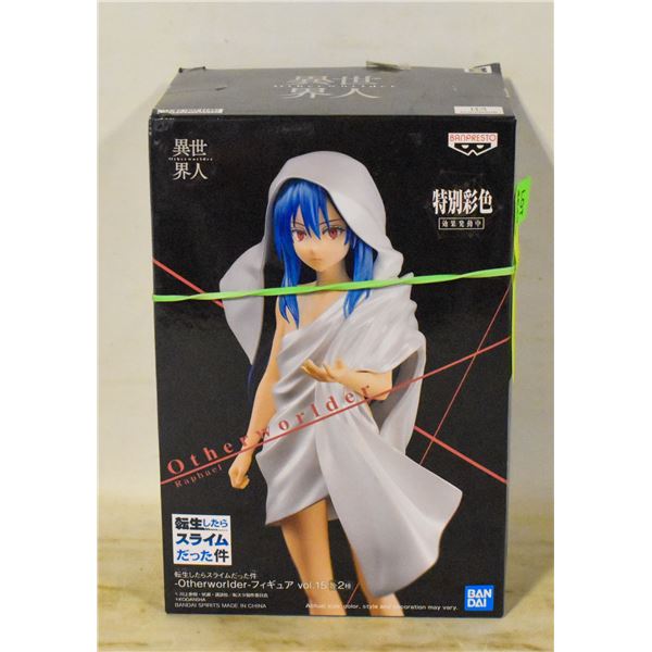 OTHERWORLDER RAPHAEL