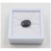 #169-NATURAL BLUE SAPPHIRE GEMSTONE 6.55 CT
