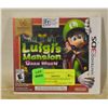 Image 1 : NINTENDO DS LUIGI'S MANSION DARK MOON GAME