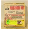 ARROW ANCHORING KIT FOR CONCRETE