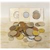 ASSORTED ESTATE COIN COLLECTION