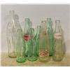 Image 1 : OLD COCA COLA BOTTLE COLLECTION ALL