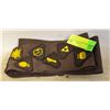 Image 1 : BROWNIE SASH WITH 20 BADGES