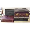 Image 1 : 6 BRIEFCASES - SOME NEW