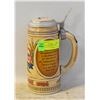 MOLSON 200TH ANNIVERSARY LIDED MUG (1786-1986)