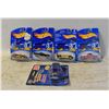 Image 1 : BOX W/ SEALED HOT WHEELS