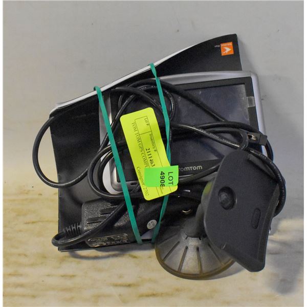 TOM TOM GPS COMPLETE