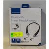 Image 1 : INSIGNIA BLUETOOTH IN-EAR HEADPHONES