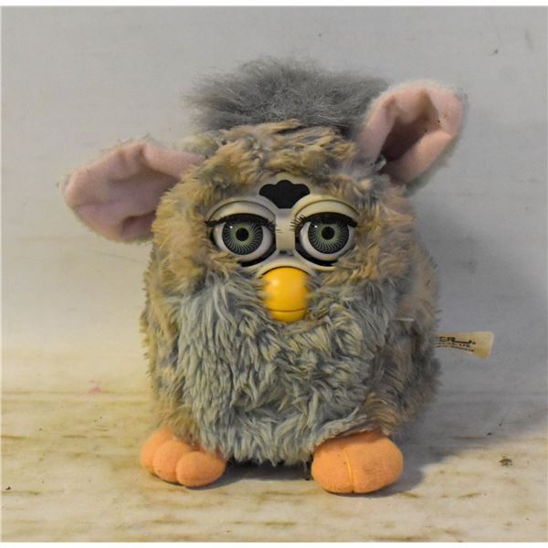 1998 FURBY ANIMATED TOY