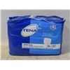 Image 1 : TENA 18PC PROTECTIVE UNDERWEAR MEDIUM 34-44 WAIST