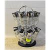 SPICE RACK (20 JARS)
