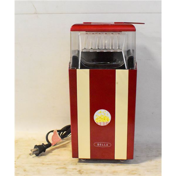 BELLA POPCORN MAKER