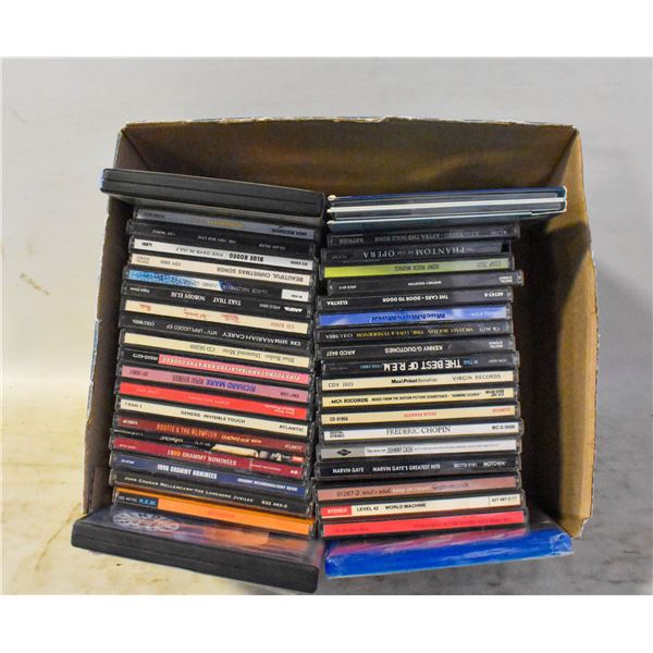 ESTATE D/V/D'S & C/D'S ALL TOGETHER-ESTATE