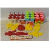 Image 1 : VINTAGE SESAME STREET COOKIE CUTTERS & MORE