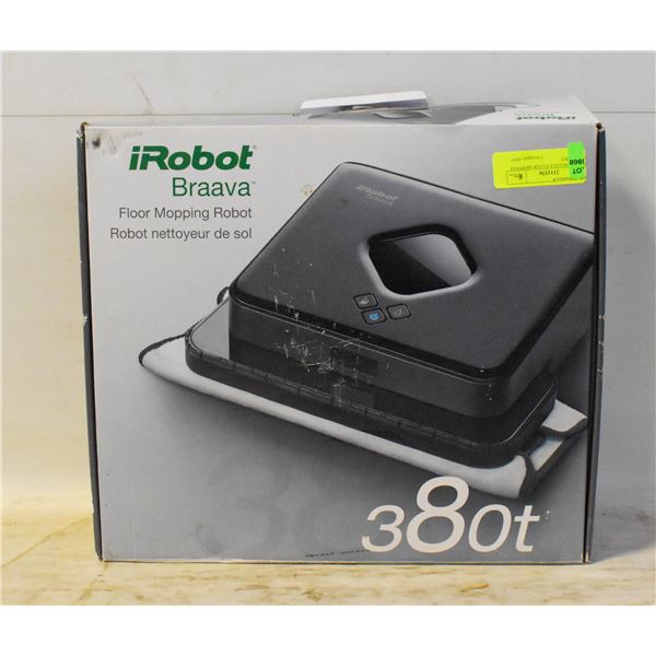 IROBOY BRAAVA FLOOR MOPPINH ROBOY 380T
