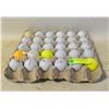 Image 1 : 30 GOLF BALLS,VARIETY OF BRANDS,