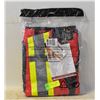 Image 1 : NEW HI VIS RED SAFETY SIZE M-ESTATE