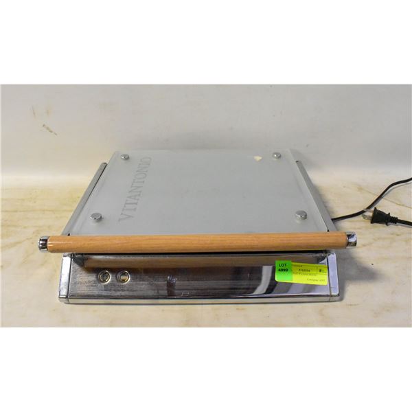 REPLICA MK BLACK TOTE HANDBAG