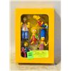Image 1 : VINTAGE 1980’S SIMPSONS FIGURES