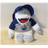 Image 1 : OILERS BALL CAP+ OILERS MASCOT WITH