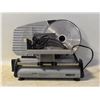 NESCO MEAT SLICER